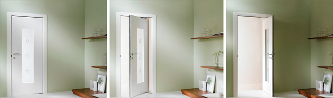 Come cegliere le porte da interno Tipi di porte interne