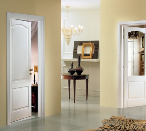 Porte in Legno Classiche e Moderne - CLAS 1990