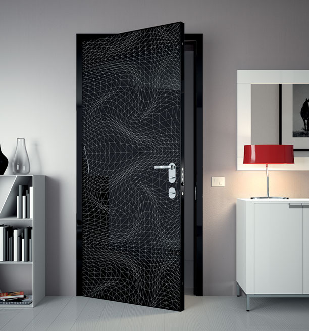 Porte di design