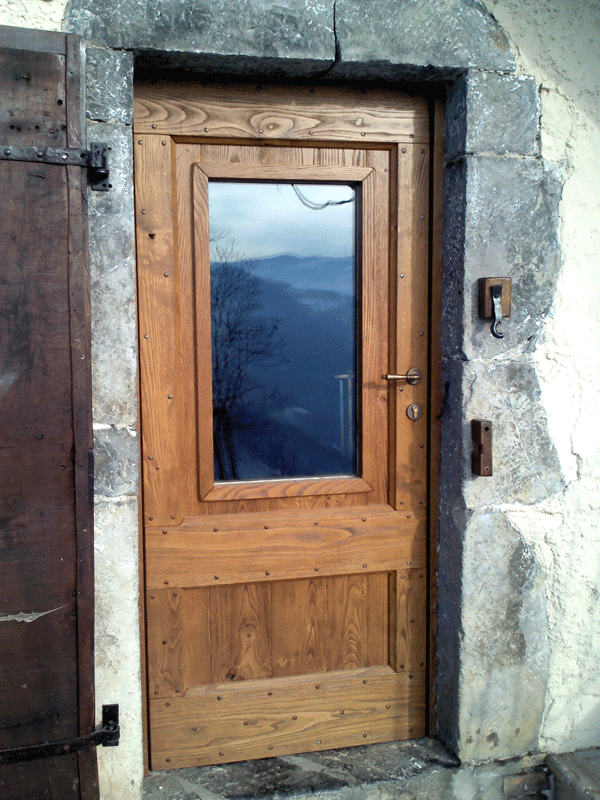 Porte da esterno